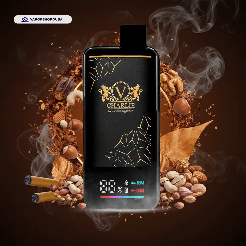 Vicig Charlie Disposable Vape 15000 Puffs In UAE