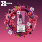 Voom Salt Nicotine 30mg 30ml in the UAE