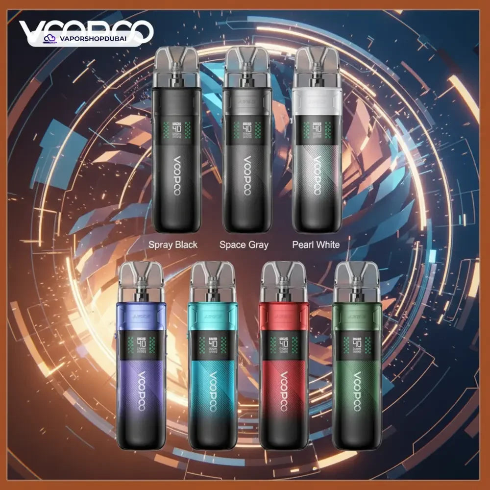 Voopoo Argus E40 Vape Kit 4ow in UAE