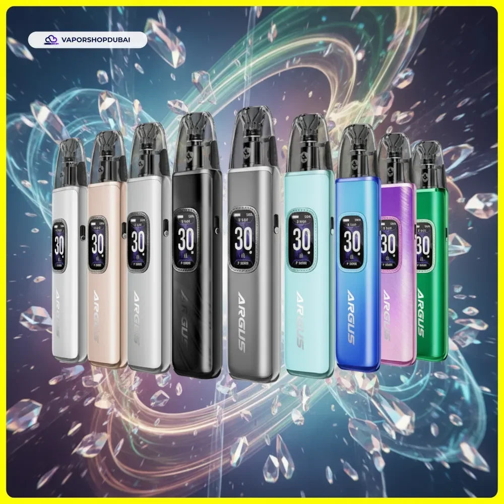 VOOPOO Argus G3 Vape Kit 30W In UAE