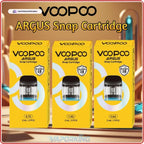 VOOPOO Argus Snap Pod Cartridge 2ml In DUBAI, UAE