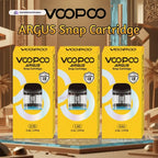 VOOPOO Argus Snap Pod Cartridge 2ml In DUBAI, UAE