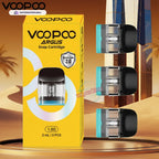 VOOPOO Argus Snap Pod Cartridge 2ml In DUBAI, UAE