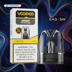 VOOPOO Argus Top Fiil Pod Cartridge 2ml/3ml In UAE