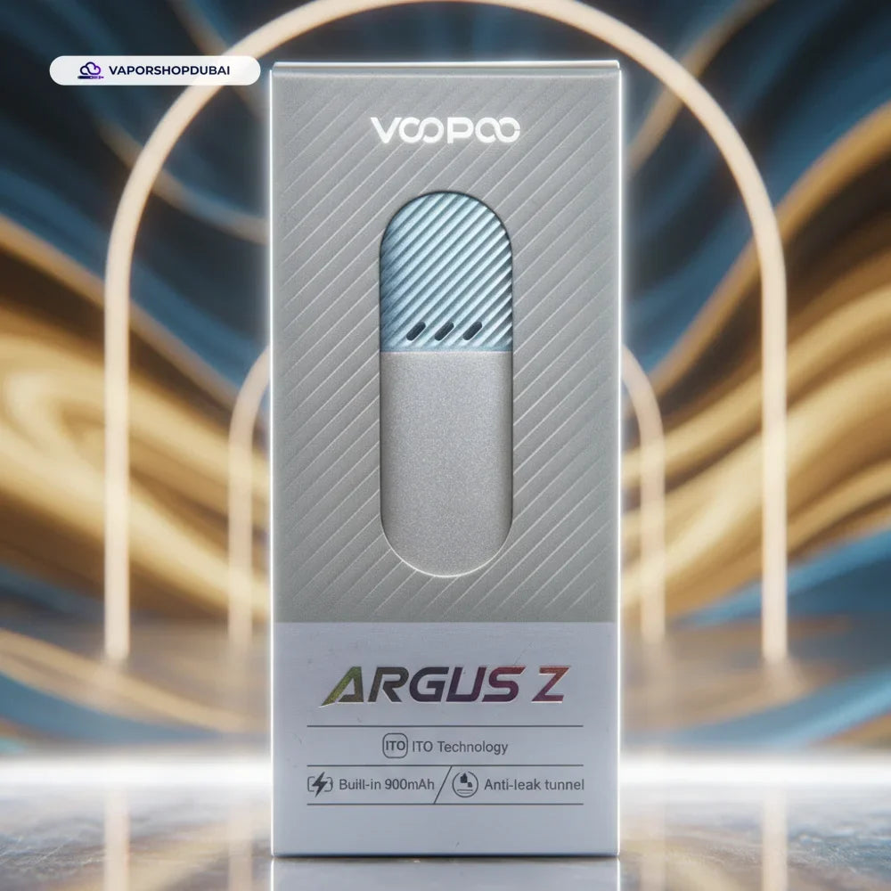 Voopoo Argus Z Pod Kit 900mAh 17W In UAE