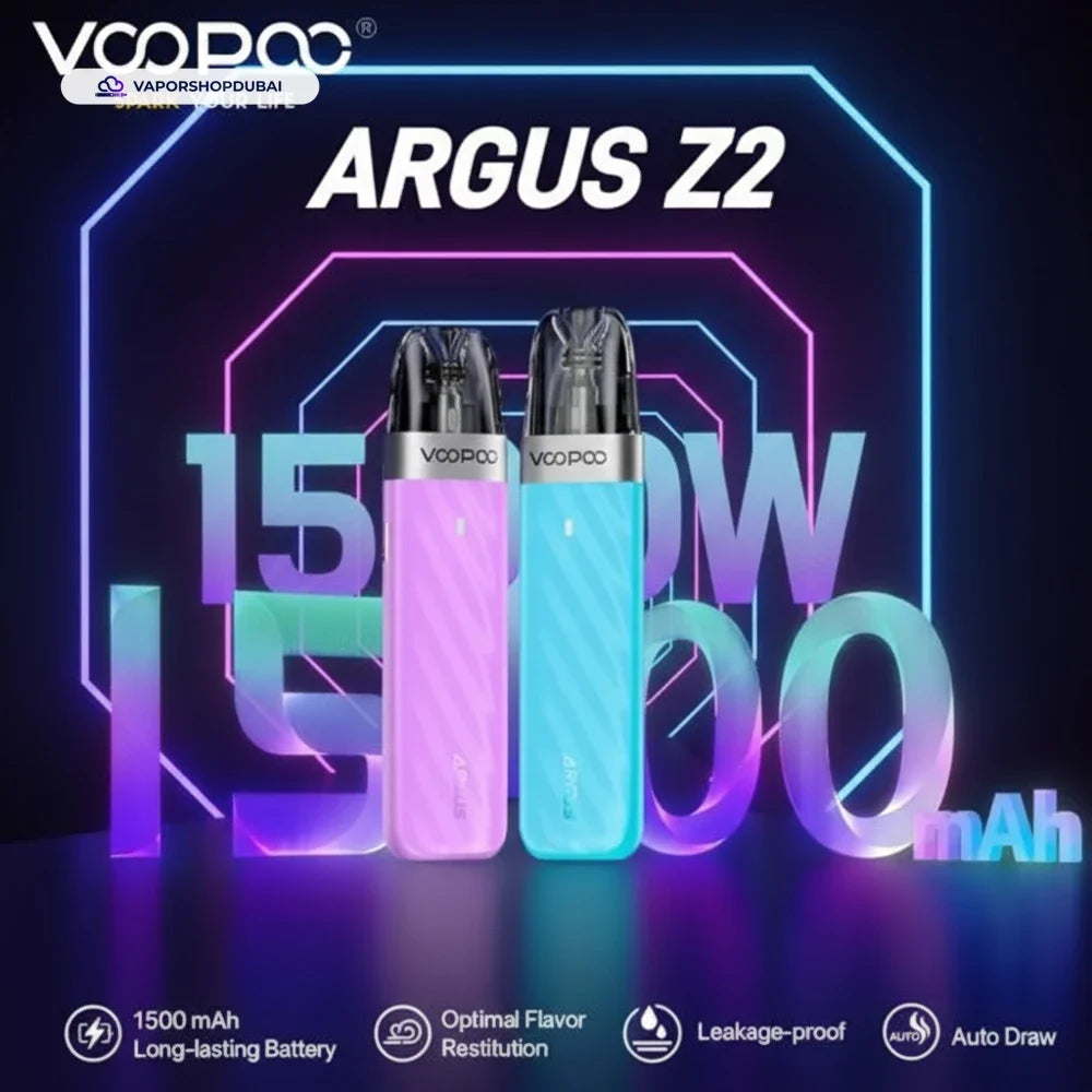 Voopoo Argus Z2 Vape Kit 20W In UAE