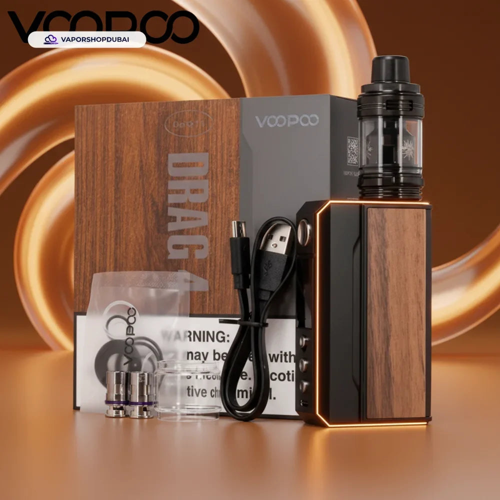 Voopoo Drag 4 Kit In UAE