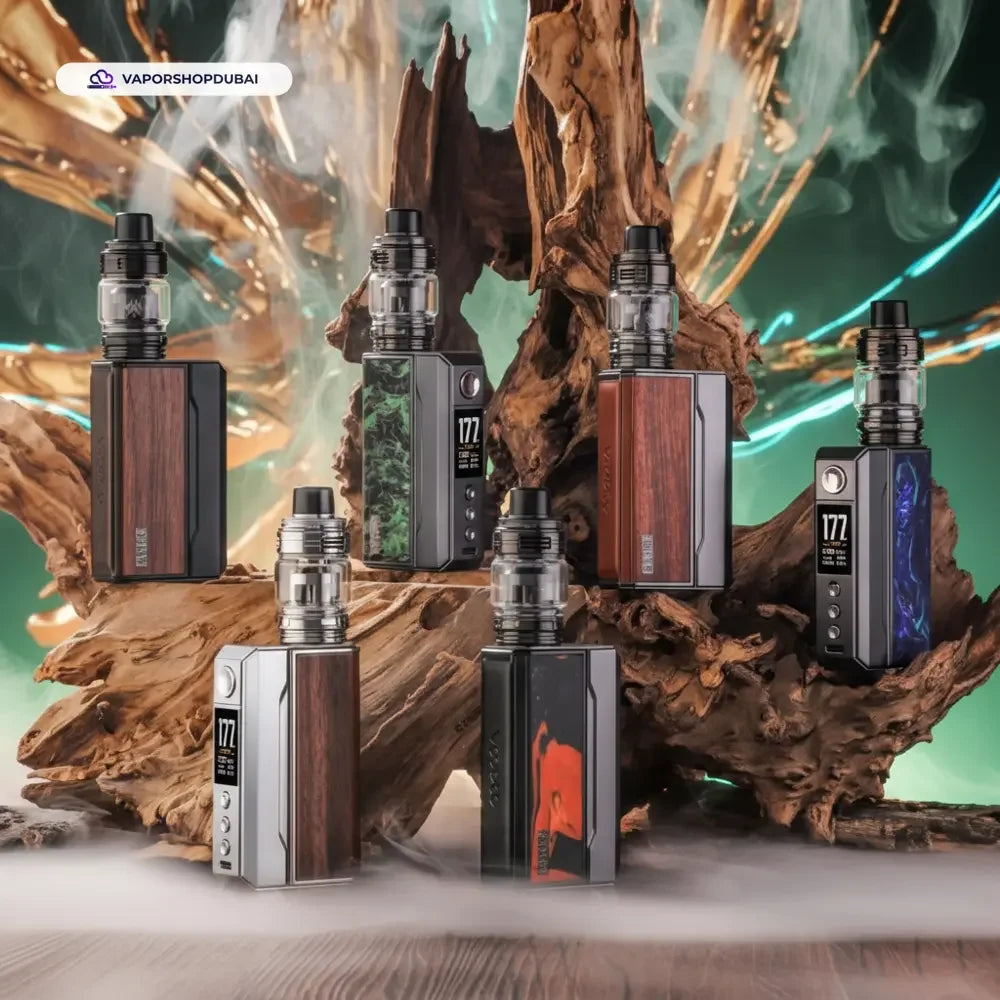 Voopoo Drag 4 Kit In UAE