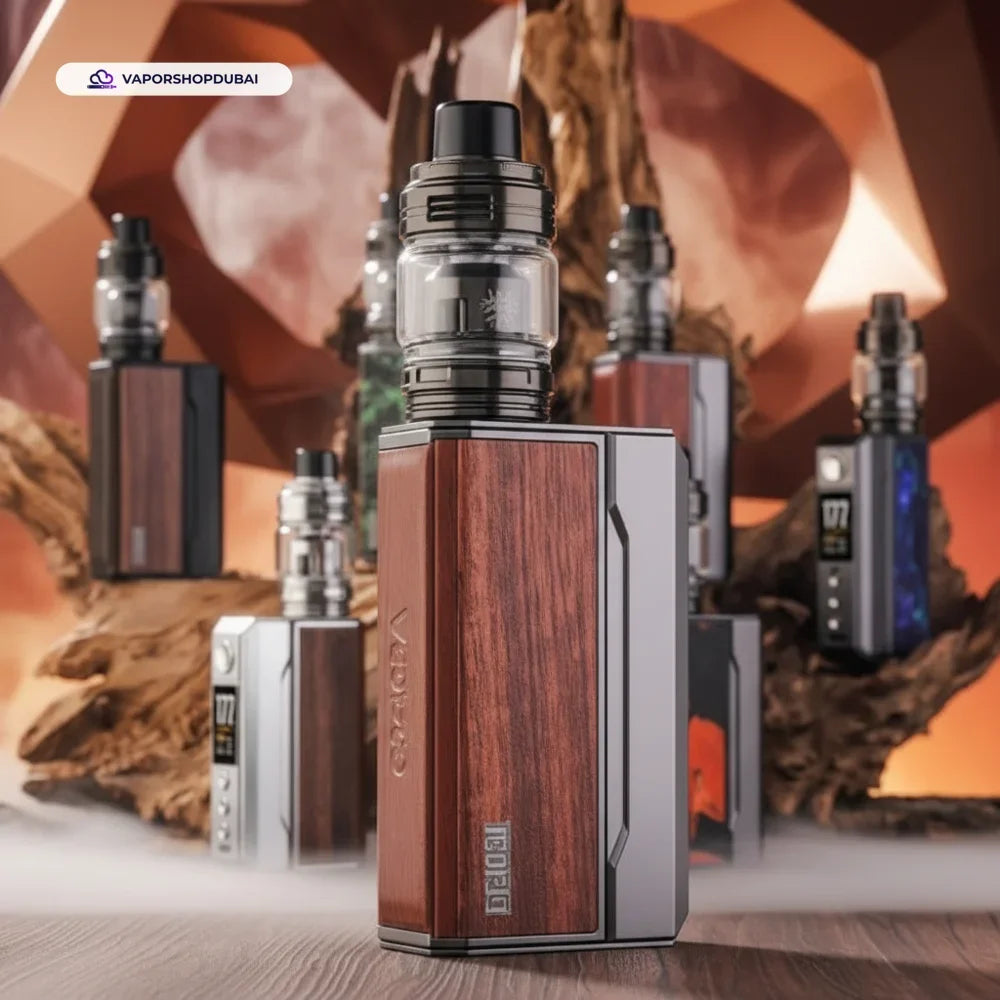Voopoo Drag 4 Kit In UAE
