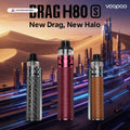 Voopoo DRAG H80 S Pod Kit In UAE