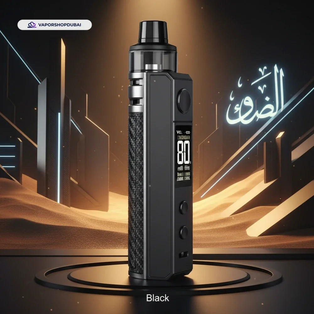 Voopoo DRAG H80 S Pod Kit In UAE