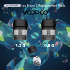 Buy Voopoo Drag Nano 2 Replacement Pods 3pcs/pack