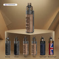 VOOPOO DRAG S 60W 2500mAh VW Pod Kit