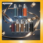 VOOPOO Drag S Pro 80W Pod Kit