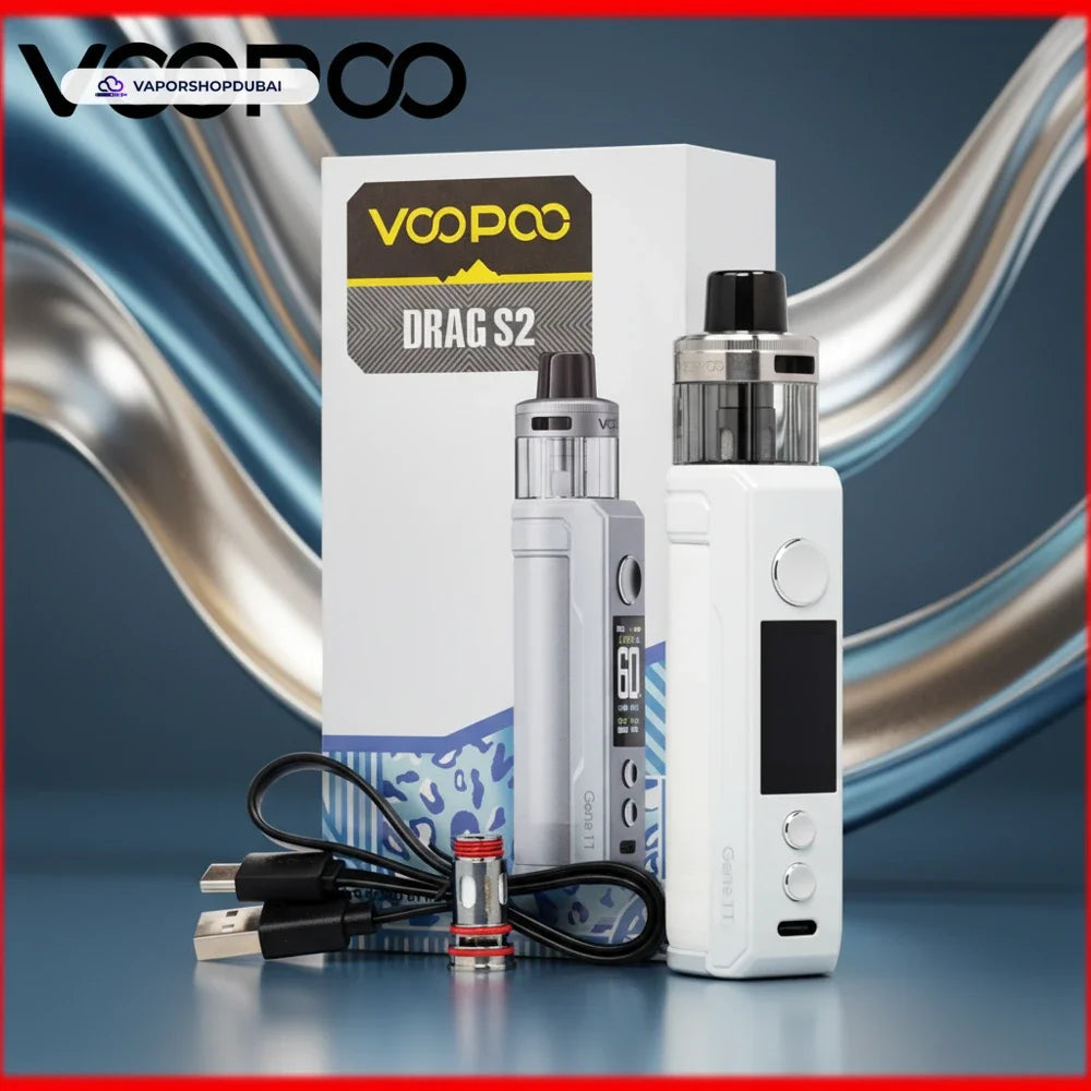 VOOPOO Drag S2 Pod Kit 60W In UAE