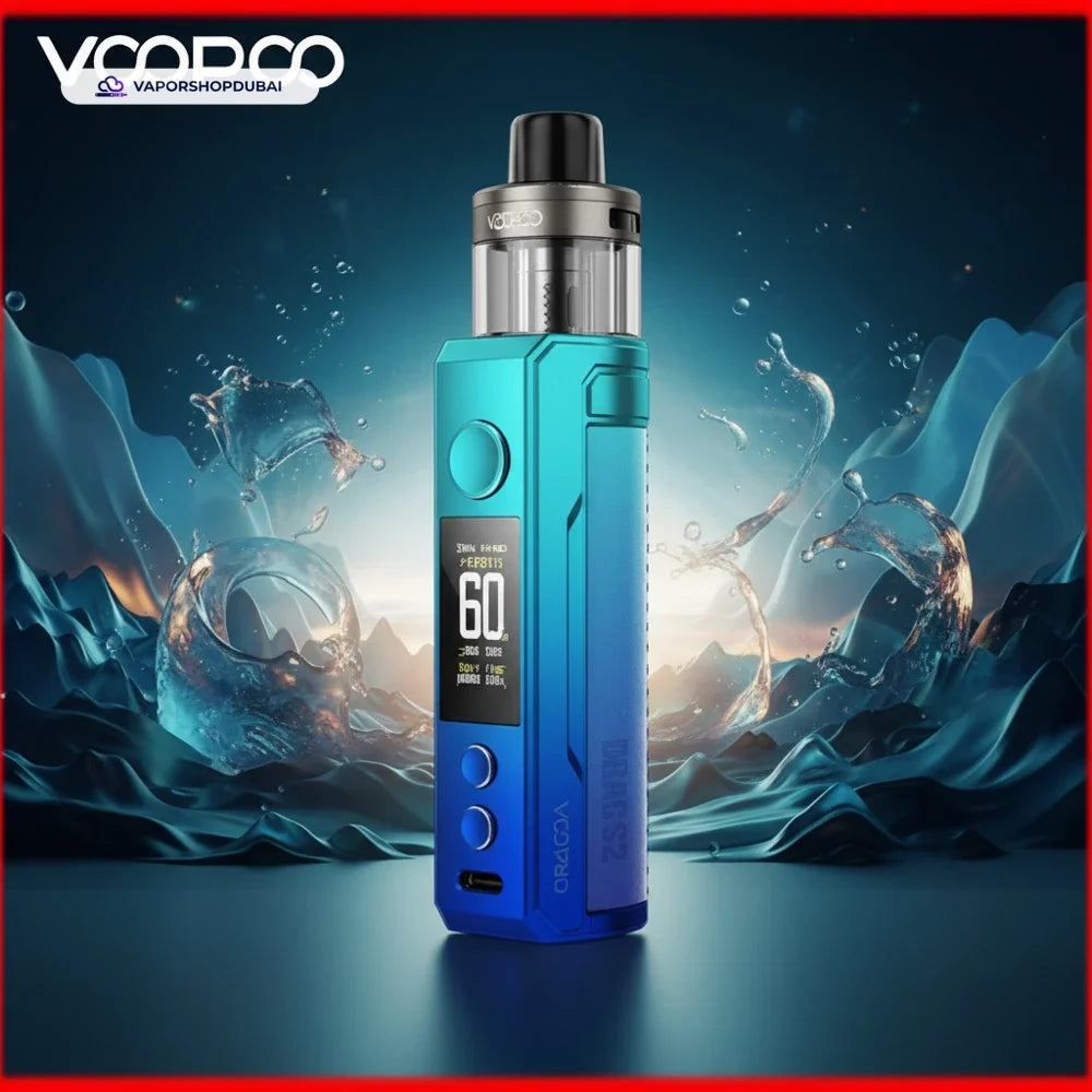 VOOPOO Drag S2 Pod Kit 60W In UAE