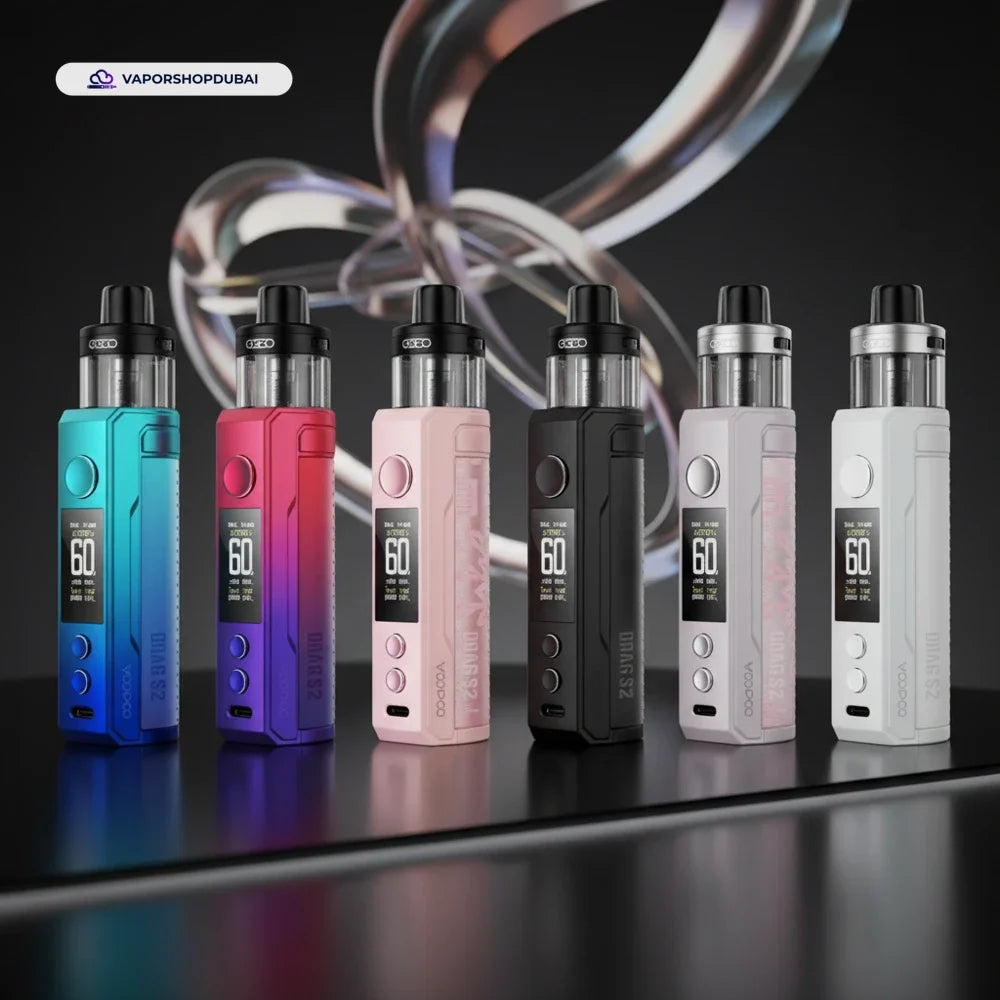 VOOPOO Drag S2 Pod Kit 60W In UAE