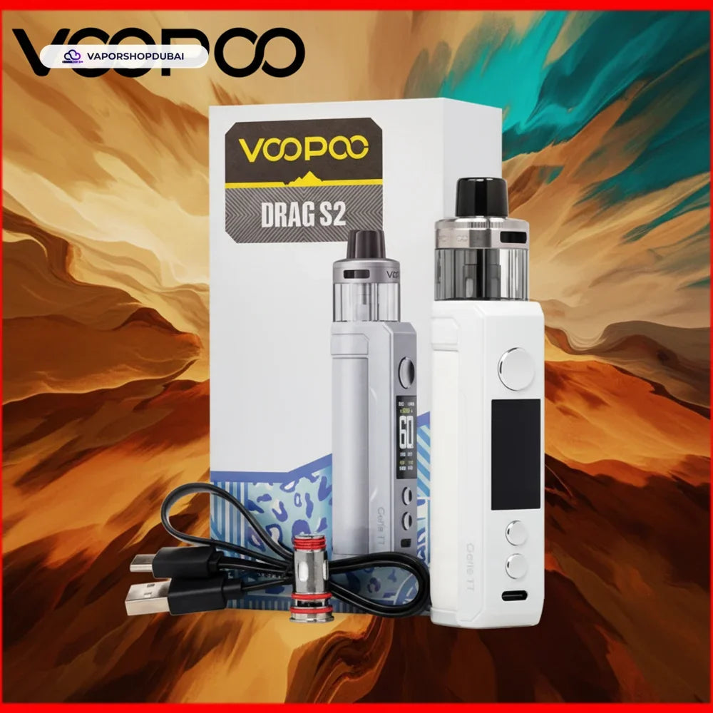 VOOPOO Drag S2 Pod Kit 60W In UAE