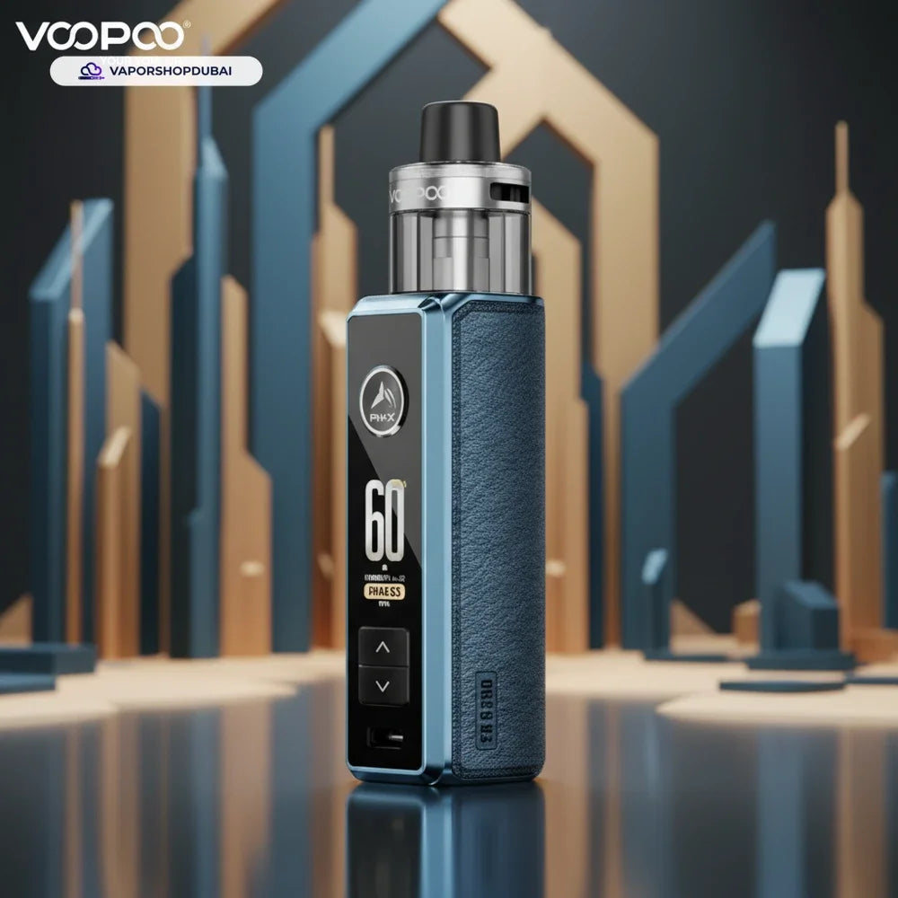 VOOPOO Drag S3 Kit 60W In Dubai, UAE