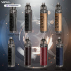 VOOPOO DRAG X 18650 Mod Pod Kit