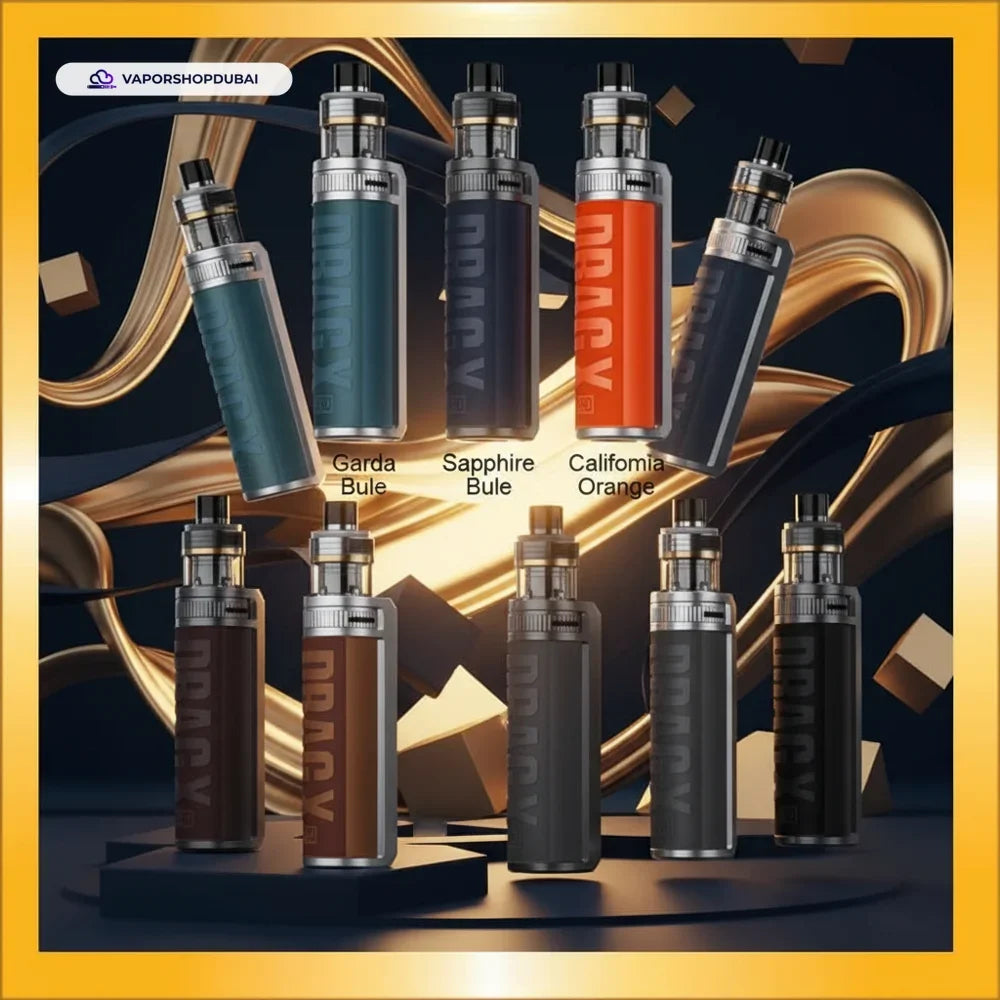 VOOPOO Drag X Pro 100W Pod Kit