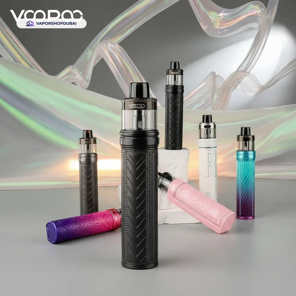 VOOPOO Drag X2 Vape Kit 80W In UAE
