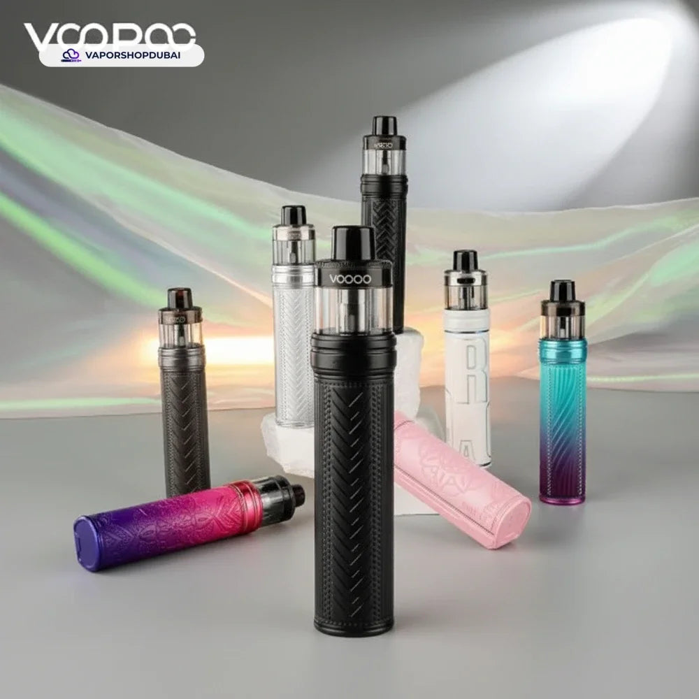 VOOPOO Drag X2 Vape Kit 80W In UAE