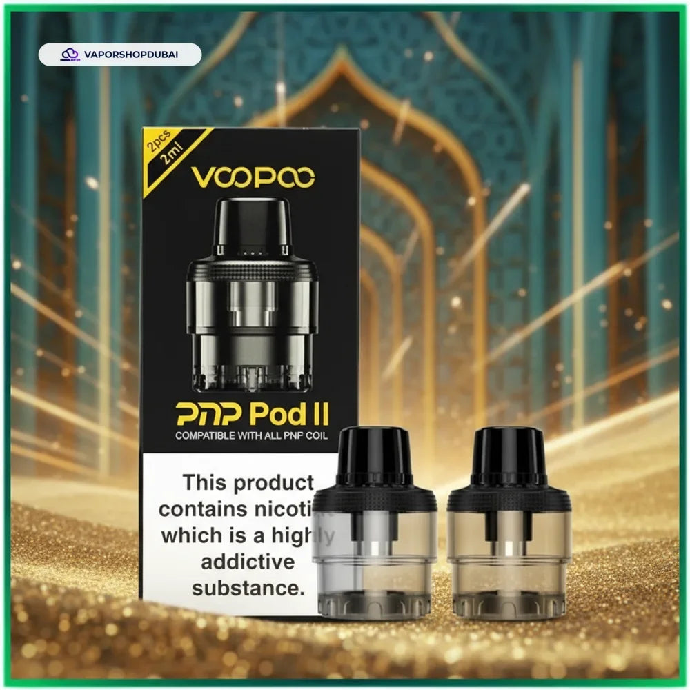 VOOPOO PNP 2 Replacement Pods In UAE