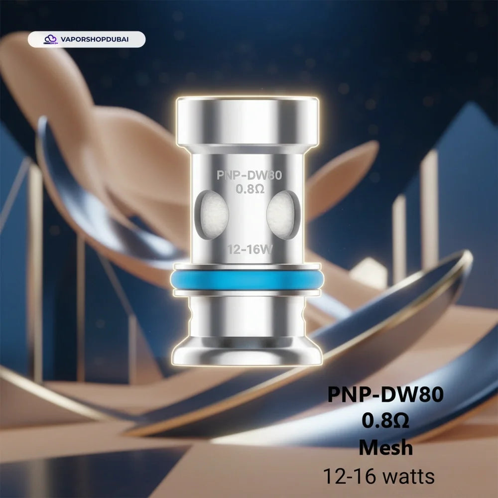 Voopoo PNP DW Coil In UAE