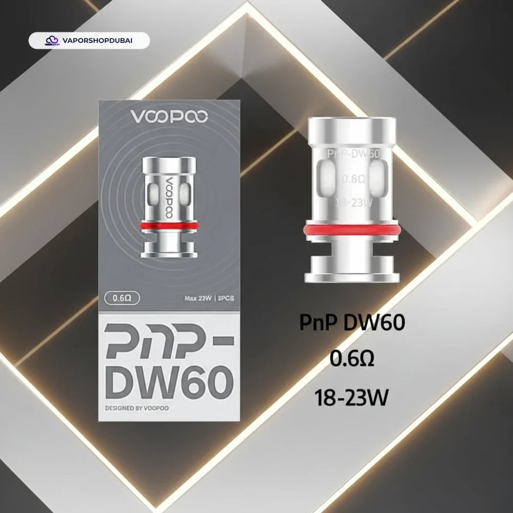 Voopoo PNP DW Coil In UAE