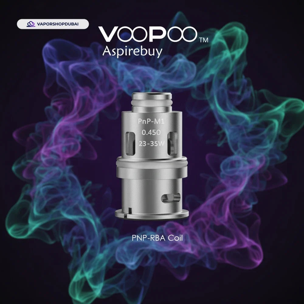 VOOPOO PNP-RBA Coil for VINCI (1pc/pack)
