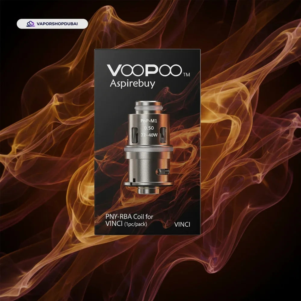 VOOPOO PNP-RBA Coil for VINCI (1pc/pack)