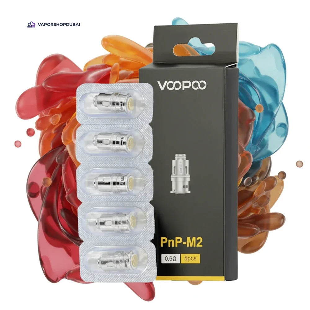 VOOPOO PnP Replacement Coils