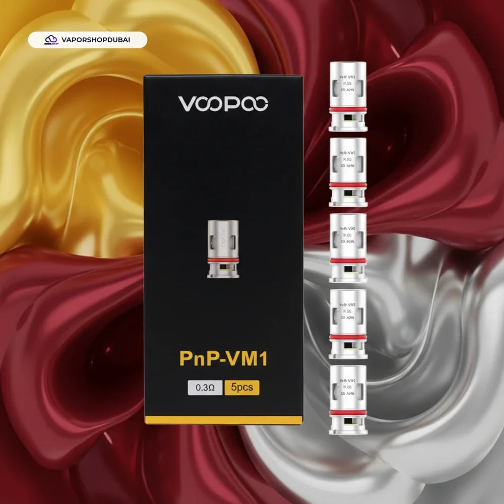 VOOPOO PnP Replacement Coils
