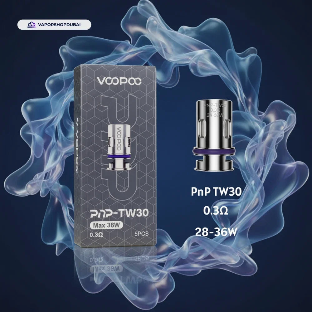 VOOPOO PNP TW Replacement coils In UAE