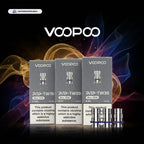 VOOPOO PNP TW Replacement coils In UAE