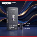 VOOPOO PNP TW Replacement coils In UAE