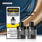 VOOPOO PnP X Pod Cartridges 5ml In UAE