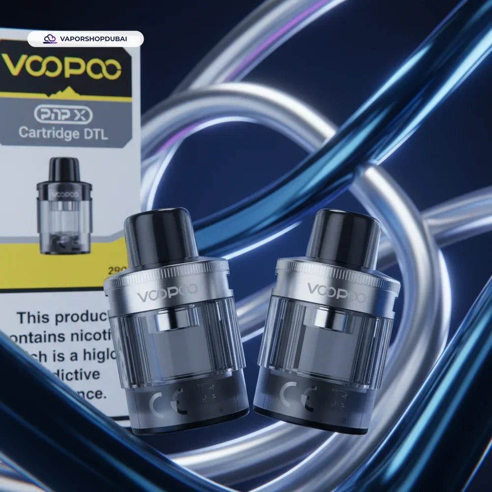 VOOPOO PnP X Pod Cartridges 5ml In UAE