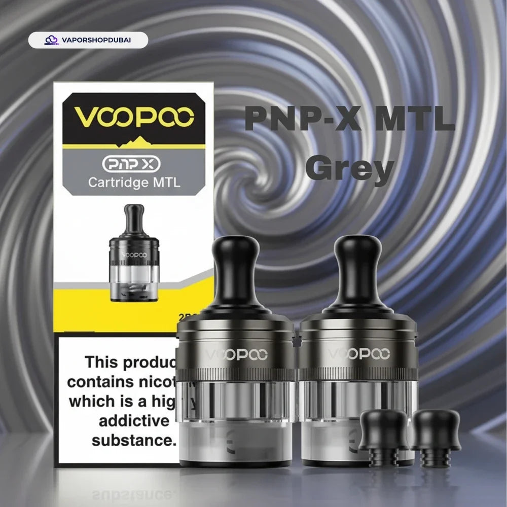 VOOPOO PnP X Pod Cartridges 5ml In UAE