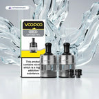 VOOPOO PnP X Pod Cartridges 5ml In UAE