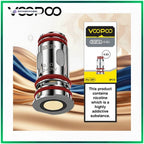 VOOPOO PNP X Replacement Coil 5pcs In Pack in UAE