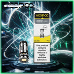 VOOPOO PNP X Replacement Coil 5pcs In Pack in UAE