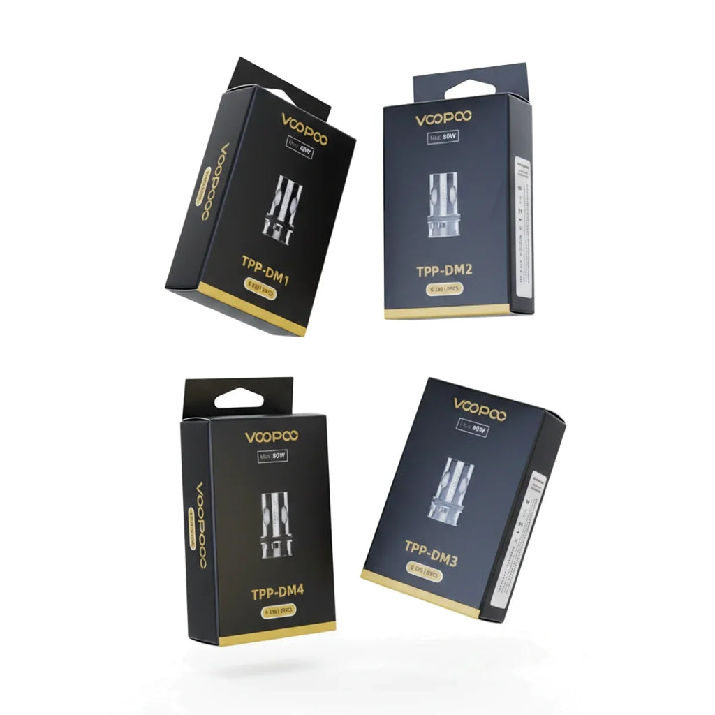 Voopoo TPP replacement coils