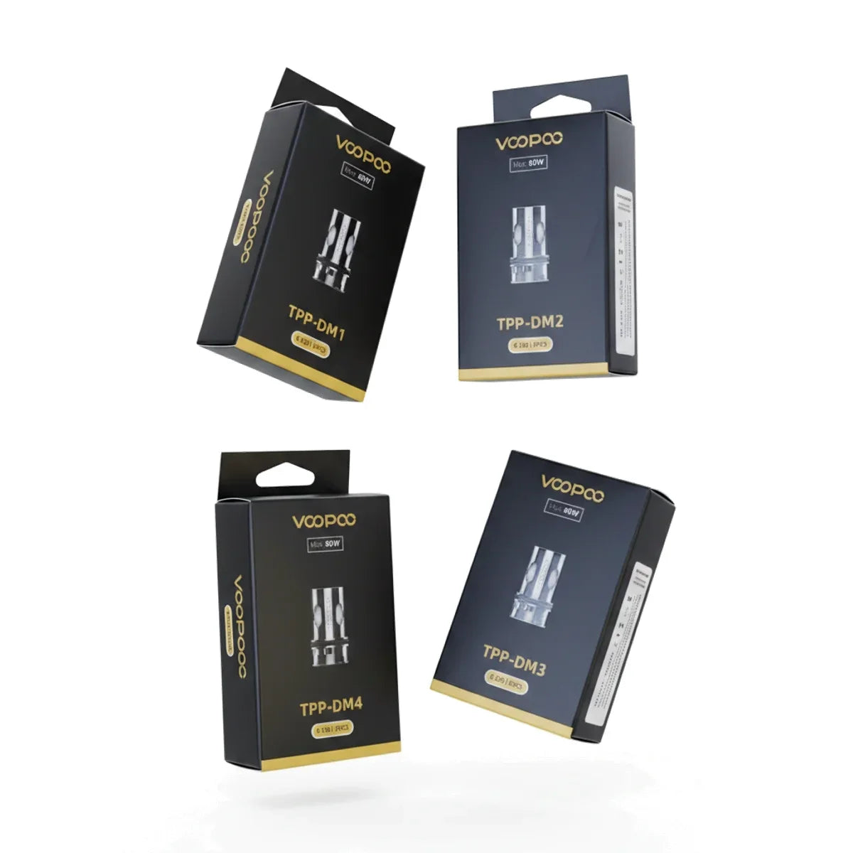 Voopoo TPP replacement coils