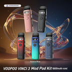 Voopoo Vinci 3 Pod Kit In UAE