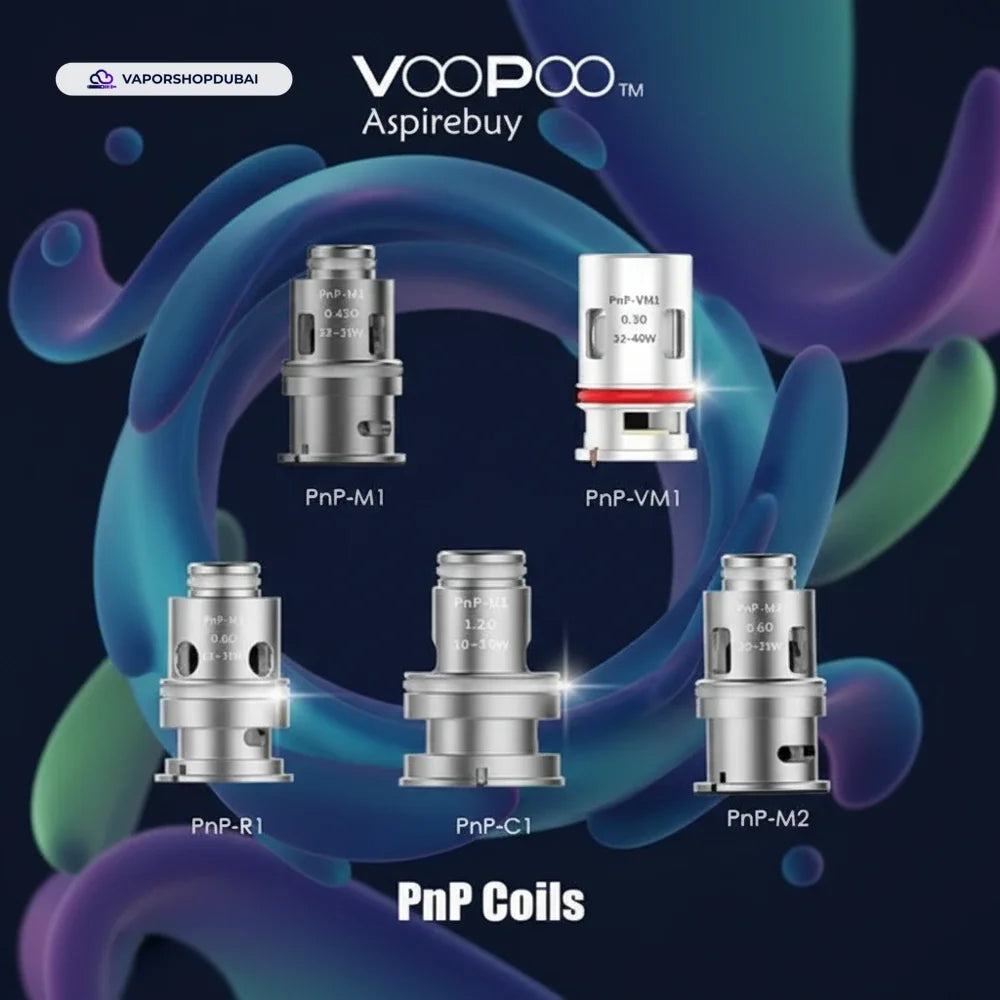 VOOPOO VINCI PNP COIL
