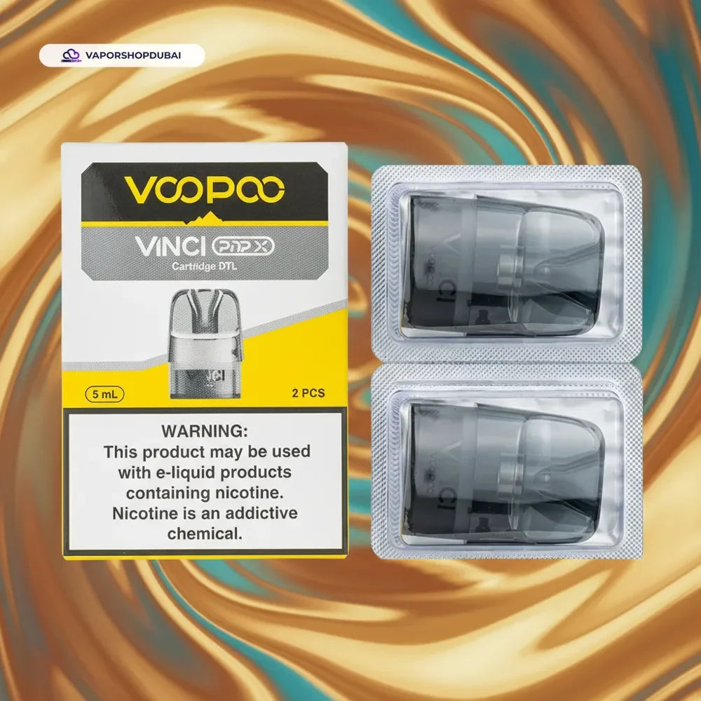 VOOPOO Vinci PnP X Pods 5ml In UAE