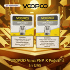 VOOPOO Vinci PnP X Pods 5ml In UAE