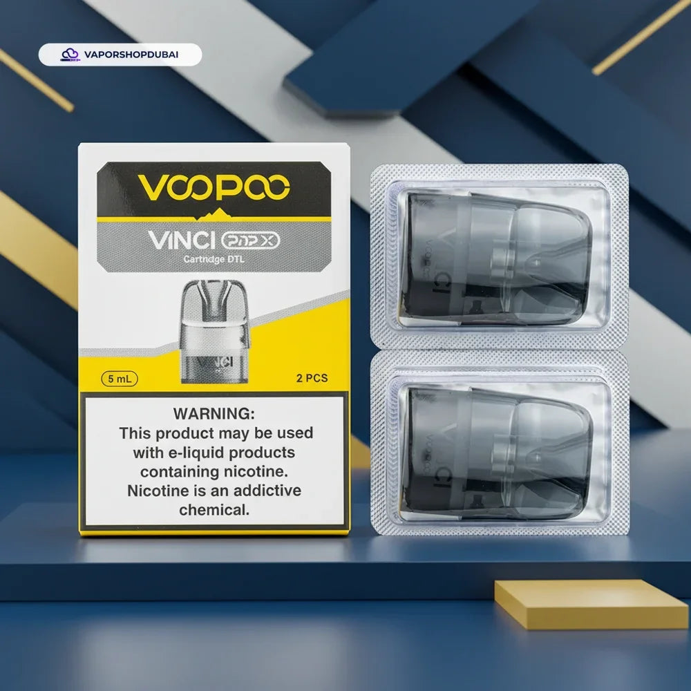 VOOPOO Vinci PnP X Pods 5ml In UAE